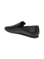 Demi Leather Loafers