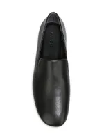 Demi Leather Loafers