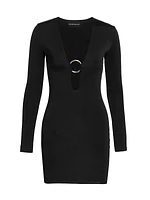 Helios O-Ring Minidress