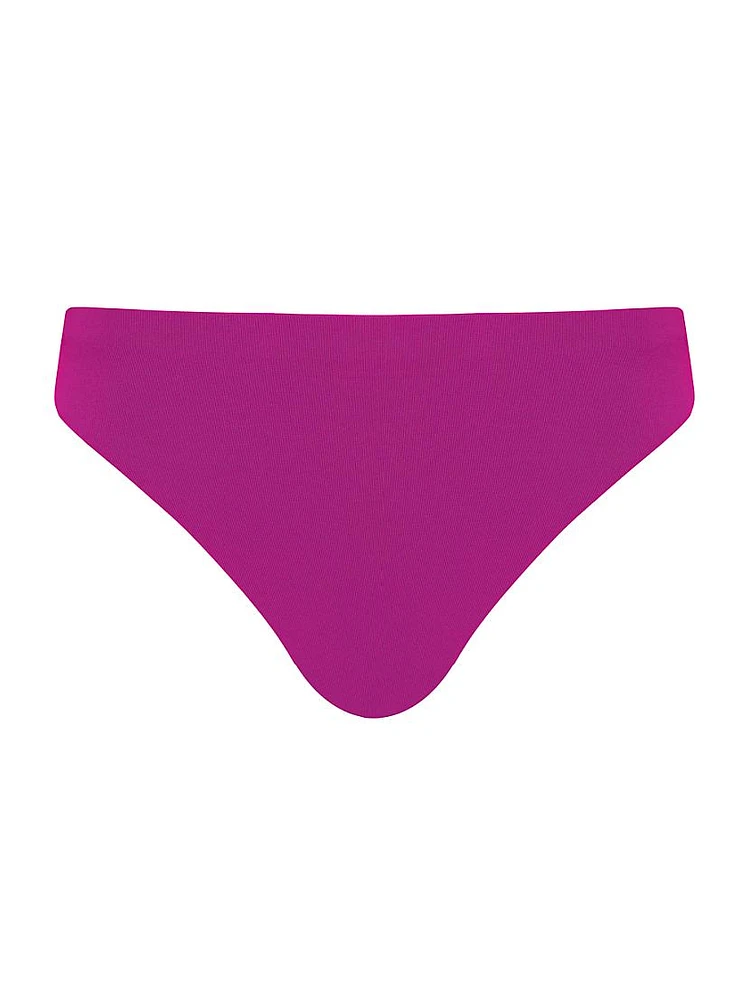 Ava Mid-Rise Bikini Bottom