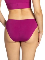 Ava Mid-Rise Bikini Bottom