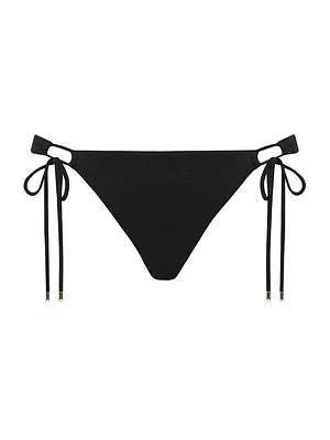 Aubrey Side Keyhole Bikini Bottom