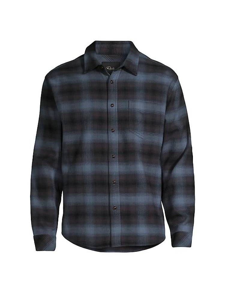 Forrest Cotton Shirt