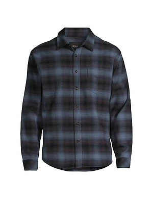 Forrest Cotton Shirt