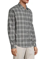 Sussex Stretch Cotton-Blend Shirt