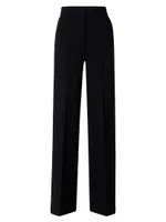 Chiaro Straight-Leg Pants