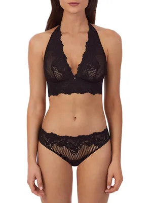 Lace Allure Convertible Bra