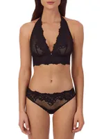 Lace Allure Convertible Bra