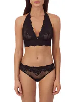 Lace Allure Convertible Bra