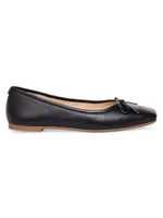 Gwynn Nappa Ballerina Flat