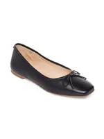 Gwynn Nappa Ballerina Flat