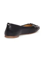 Gwynn Nappa Ballerina Flat