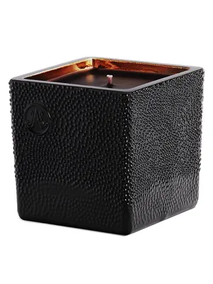 Armagnac Amber Scented Candle