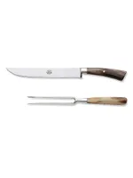 Ox Horn Carving Set