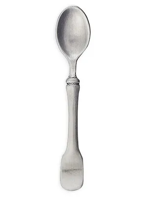 Olivia Pewter Espresso Spoon