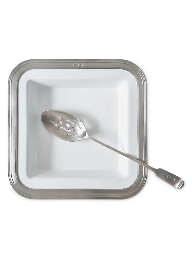 Gianna Square Serving Dish