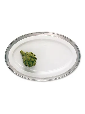 Convivio Oval Serving Platter