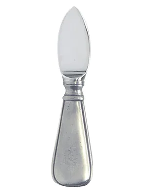 Gabriella Pewter & Stainless Steel Parmesan Cheese Knife