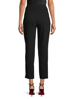 Lester Belted Ankle Pants