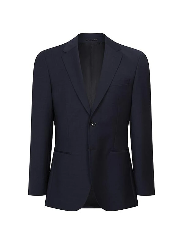 Hope Single-Breasted Blazer