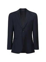 Hope Single-Breasted Blazer