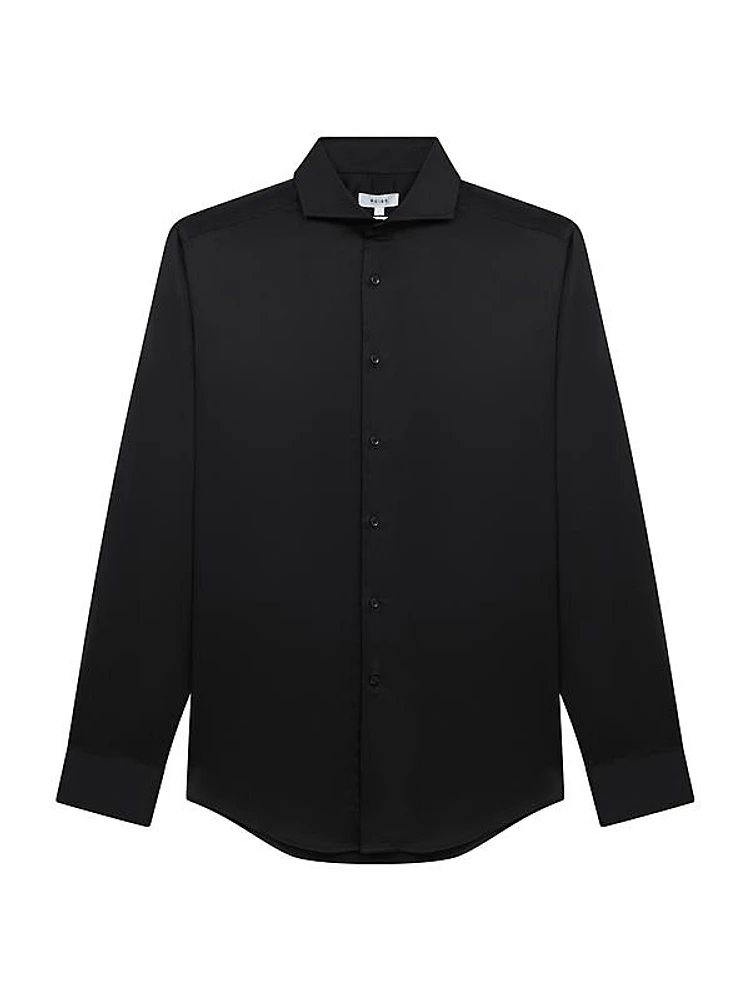 Storm Button-Up Shirt