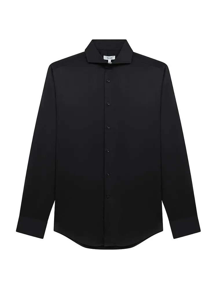 Storm Button-Up Shirt