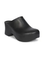 Terra Foam Clogs