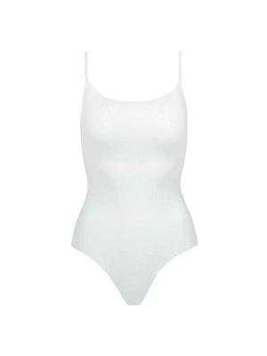 Neoprene Cami Bodysuit