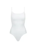 Neoprene Cami Bodysuit