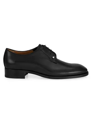 Chambeliss Leather Oxfords