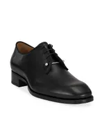 Chambeliss Leather Oxfords