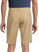 Vela Slim-Fit Shorts