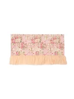 Florance Vintage Lace Four-Piece Bedding Set