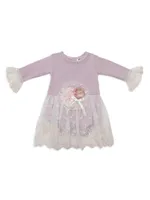 Baby Girl's Lace Dress