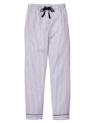 Ticking Stripe Pajama Pants