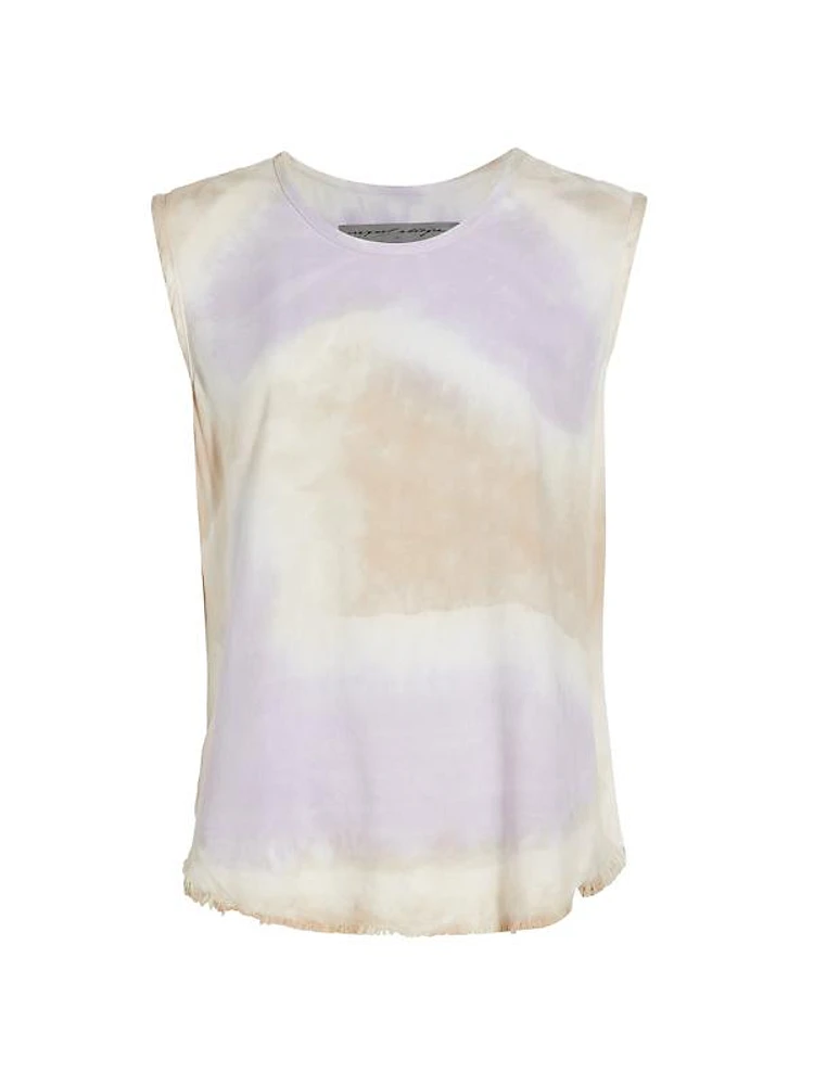 Iris Tie-Dye Tank