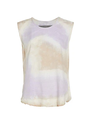 Iris Tie-Dye Tank