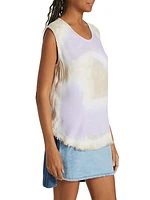 Iris Tie-Dye Tank