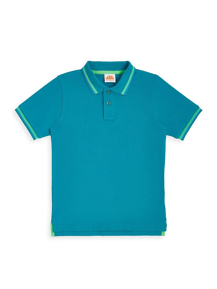 Baby's, Little Boy's & Brice Pique Polo Shirt