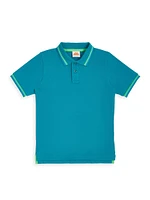 Baby's, Little Boy's & Brice Pique Polo Shirt