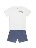 Baby Boy's,Little Boy's & Walkshort Bermuda Shorts