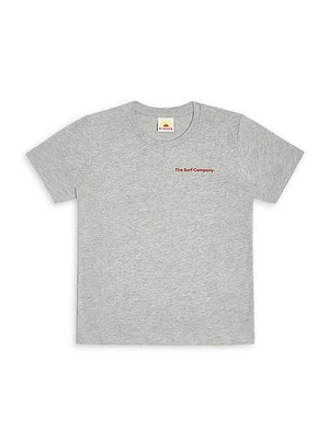 Baby's, Little Boy's & Boy's Vintage Print T-Shirt