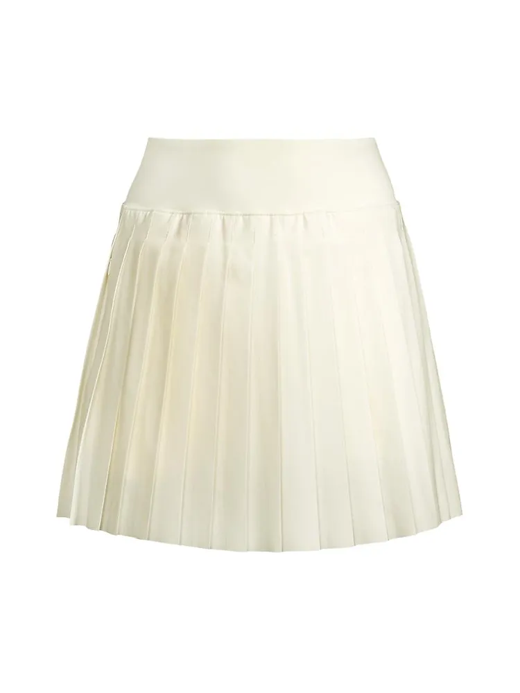 Leo Pleated Tennis Skirt