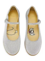 Little Girl's & Melodie Chick Flats