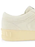 Suede Low-Top Sneakers