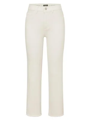 Patti Straight High Rise Vintage Ankle Jeans