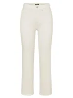 Patti Straight High Rise Vintage Ankle Jeans