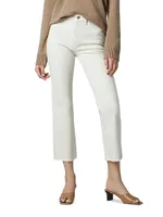 Patti Straight High Rise Vintage Ankle Jeans