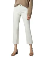 Patti Straight High Rise Vintage Ankle Jeans